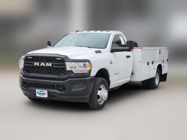 2022 Ram 3500 Tradesman