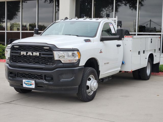 2022 Ram 3500 Tradesman