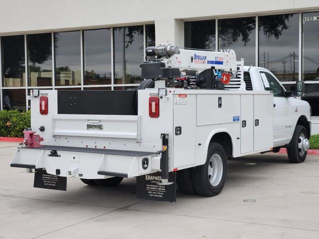 2022 Ram 3500 Tradesman