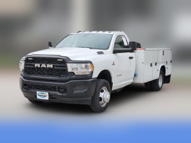 2022 Ram 3500 Tradesman