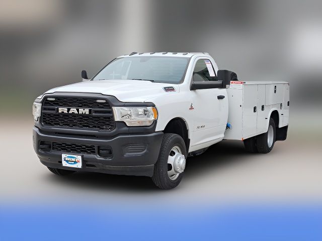 2022 Ram 3500 Tradesman