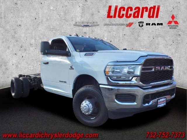 2022 Ram 3500 Tradesman