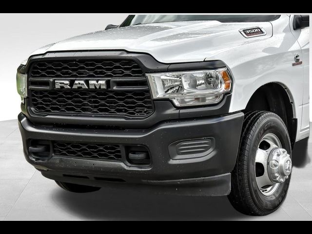 2022 Ram 3500 Tradesman