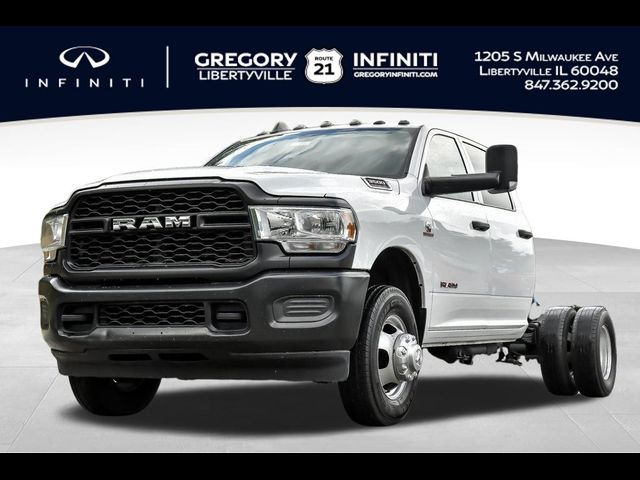 2022 Ram 3500 Tradesman