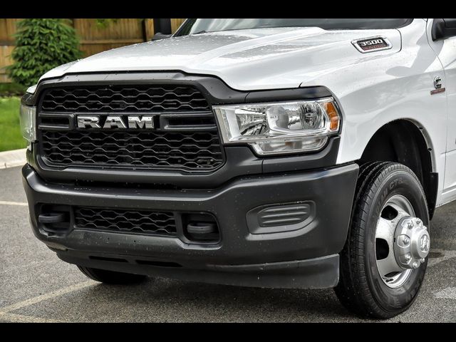 2022 Ram 3500 Tradesman