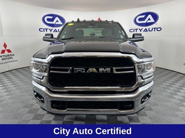 2022 Ram 3500 Tradesman