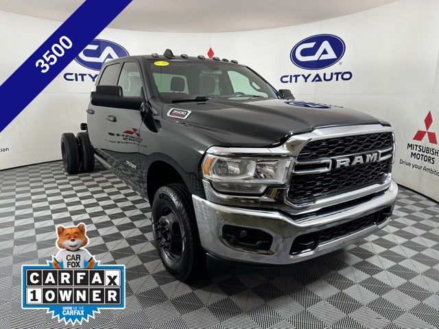 2022 Ram 3500 Tradesman