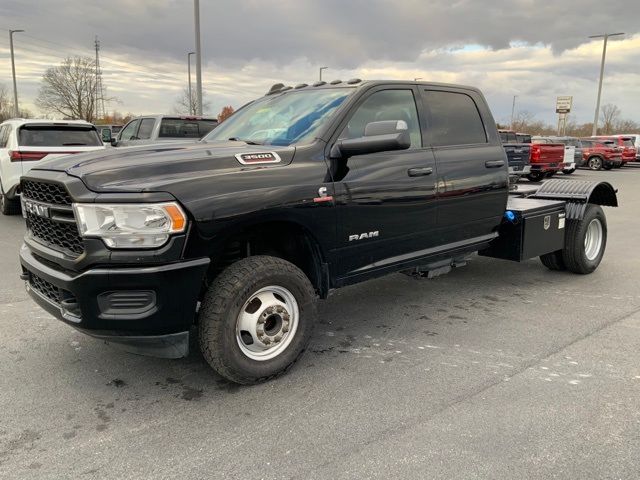 2022 Ram 3500 Tradesman