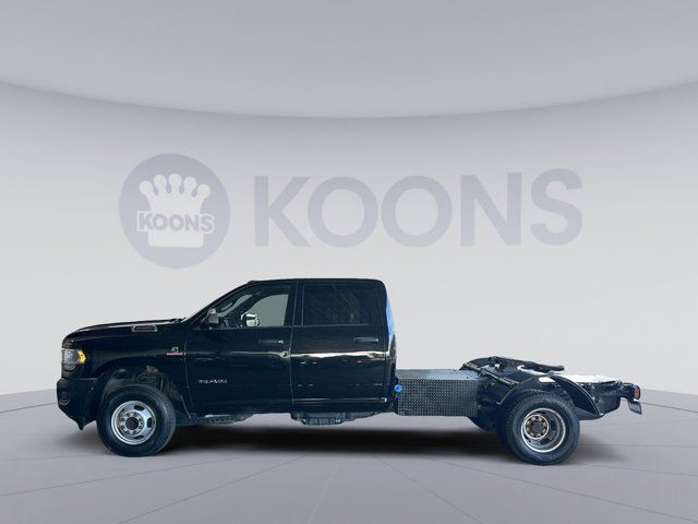 2022 Ram 3500 Tradesman