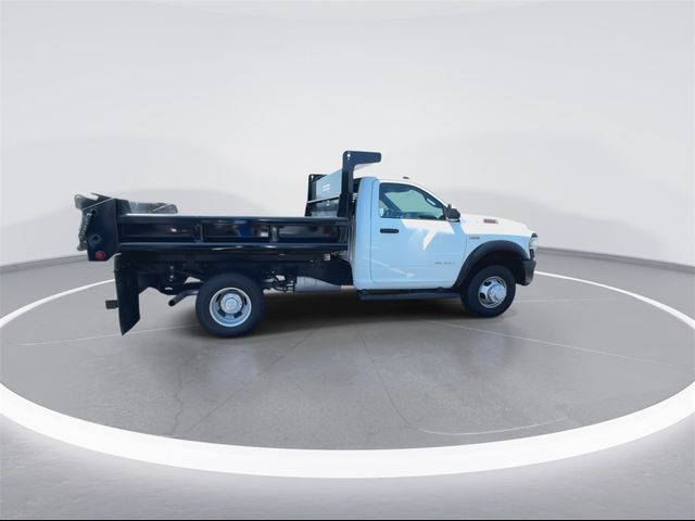 2022 Ram 3500 Tradesman