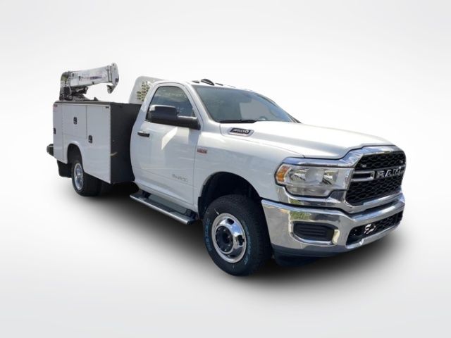 2022 Ram 3500 Tradesman