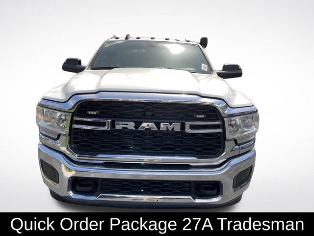 2022 Ram 3500 Tradesman