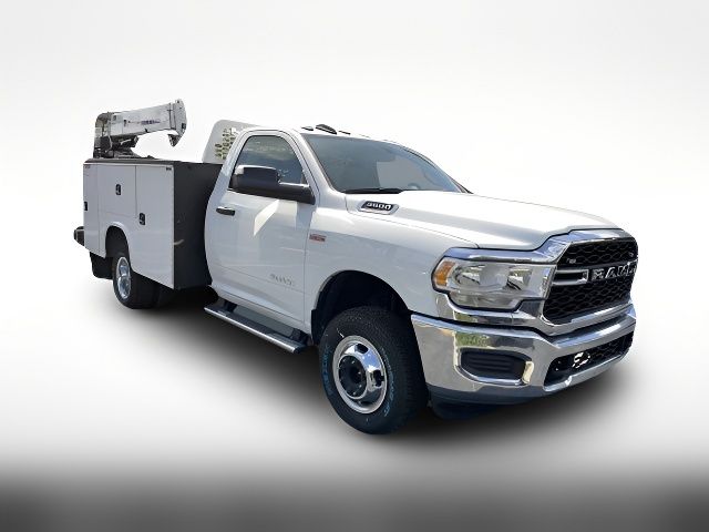 2022 Ram 3500 Tradesman