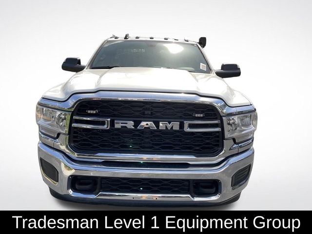 2022 Ram 3500 Tradesman