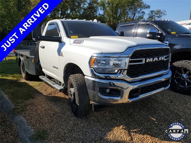 2022 Ram 3500 Tradesman