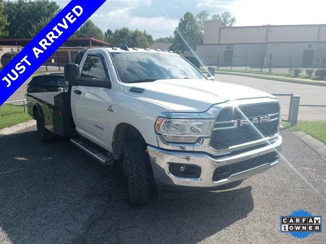 2022 Ram 3500 Tradesman