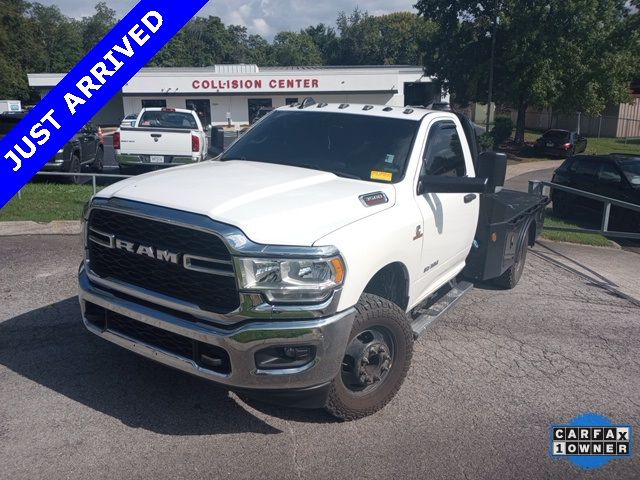 2022 Ram 3500 Tradesman