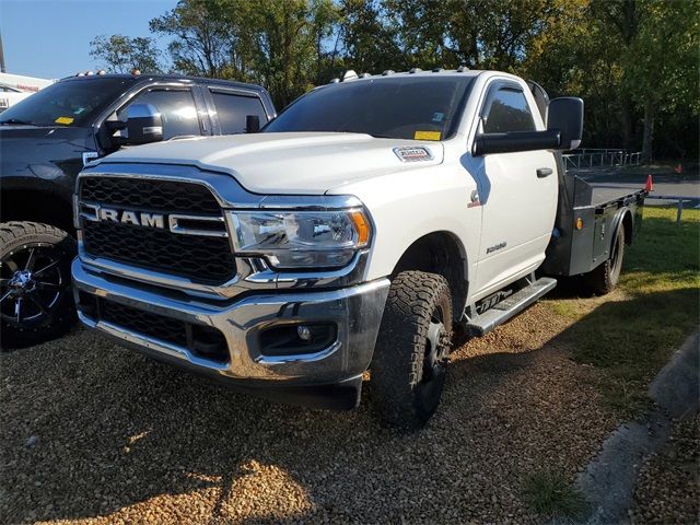 2022 Ram 3500 Tradesman