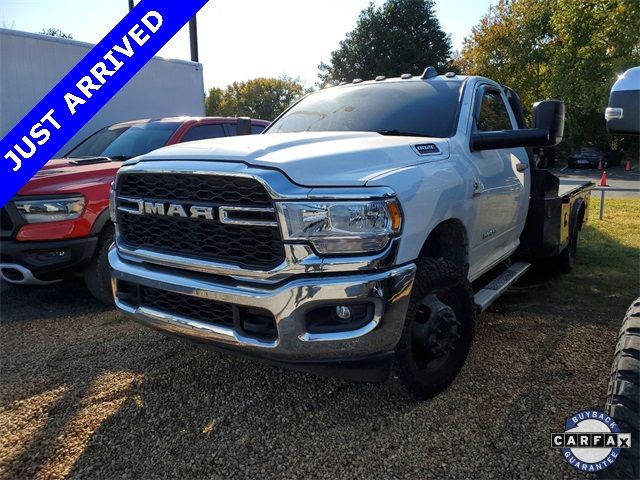 2022 Ram 3500 Tradesman