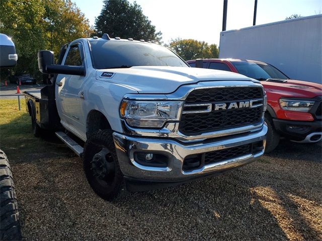 2022 Ram 3500 Tradesman