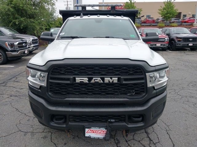 2022 Ram 3500 Tradesman