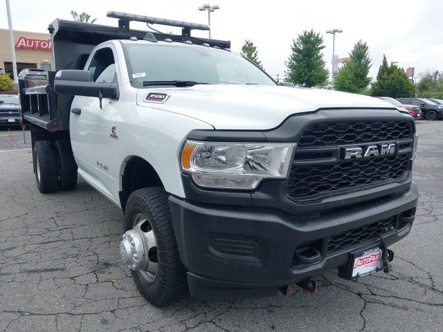 2022 Ram 3500 Tradesman