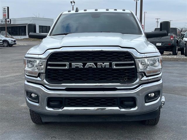 2022 Ram 3500 Tradesman