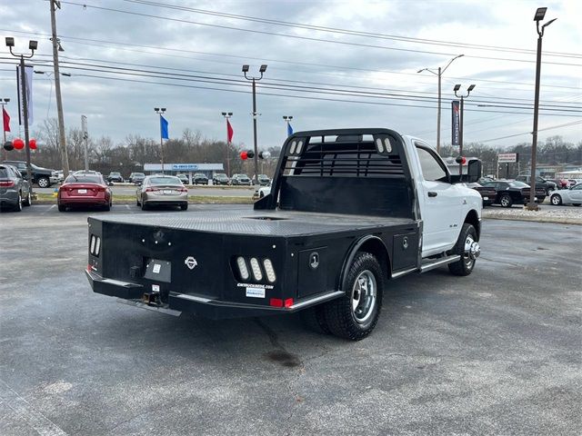 2022 Ram 3500 Tradesman