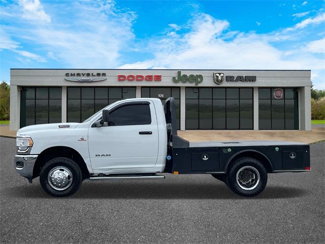 2022 Ram 3500 Tradesman