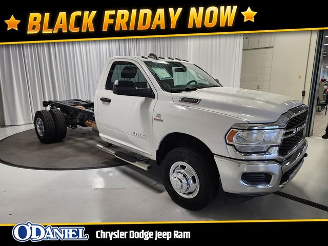 2022 Ram 3500 Tradesman