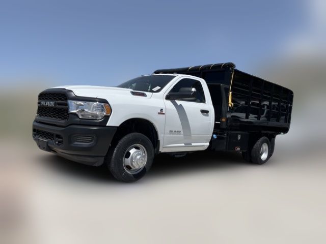 2022 Ram 3500 Tradesman