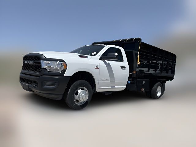 2022 Ram 3500 Tradesman