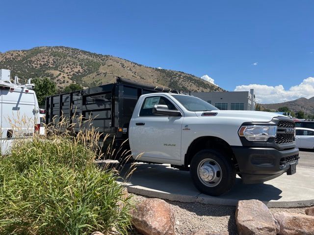 2022 Ram 3500 Tradesman