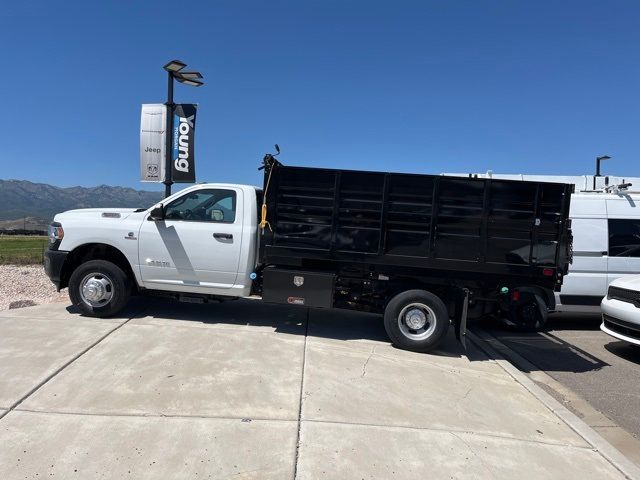 2022 Ram 3500 Tradesman