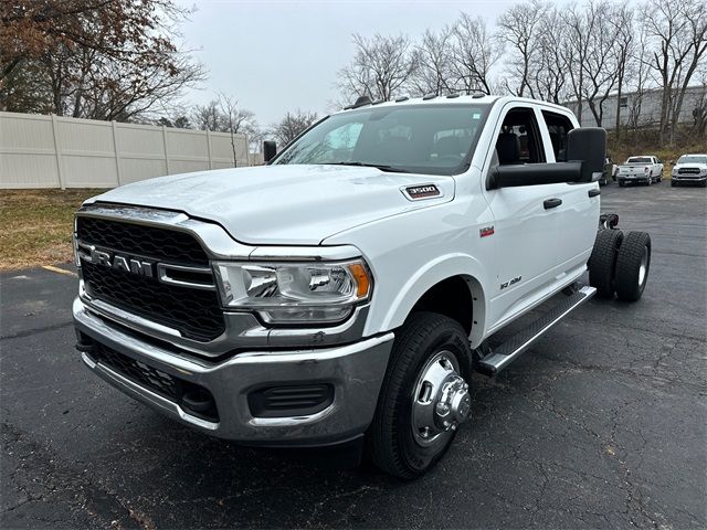 2022 Ram 3500 Tradesman