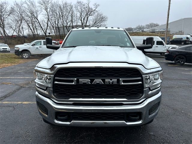 2022 Ram 3500 Tradesman