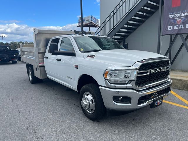 2022 Ram 3500 Tradesman