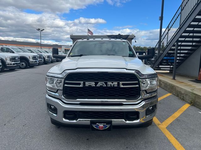 2022 Ram 3500 Tradesman