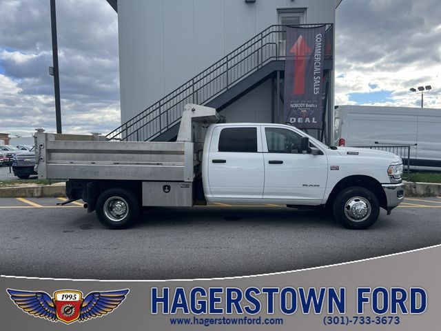 2022 Ram 3500 Tradesman