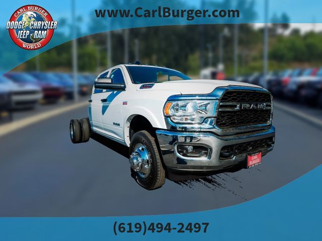 2022 Ram 3500 Tradesman