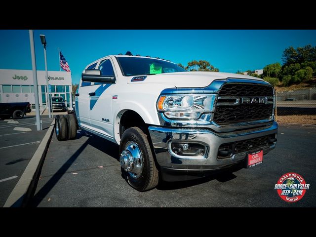 2022 Ram 3500 Tradesman