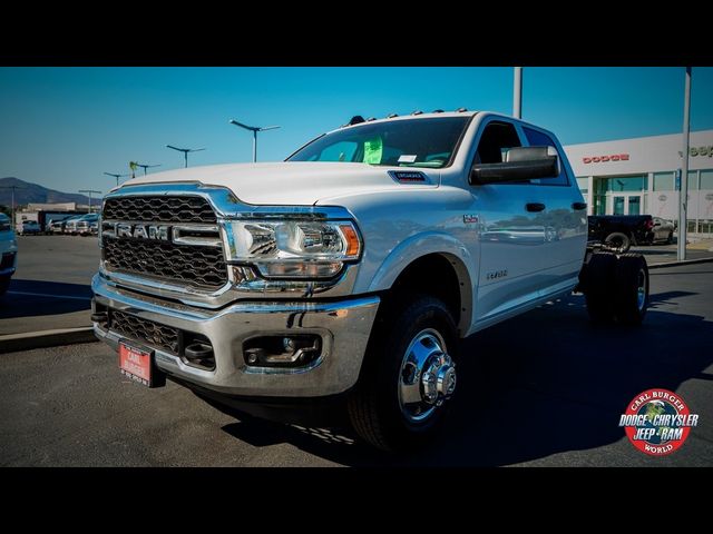 2022 Ram 3500 Tradesman