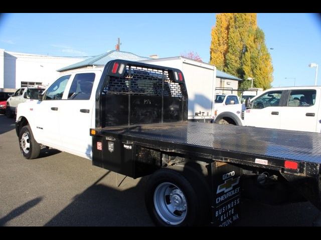 2022 Ram 3500 Tradesman