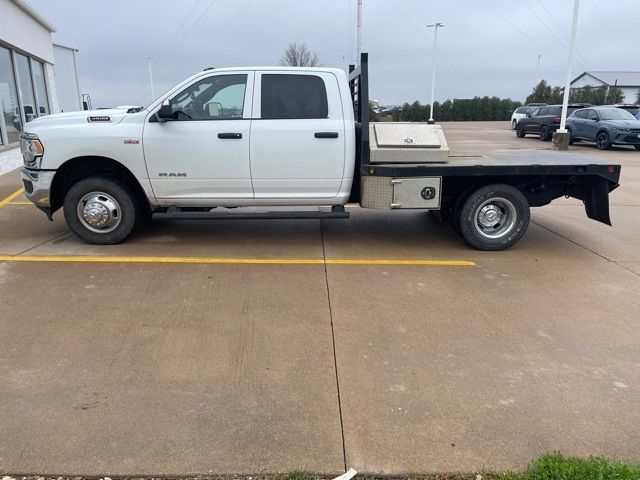 2022 Ram 3500 Tradesman