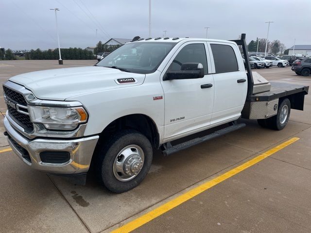 2022 Ram 3500 Tradesman