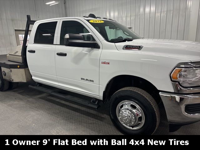 2022 Ram 3500 Tradesman