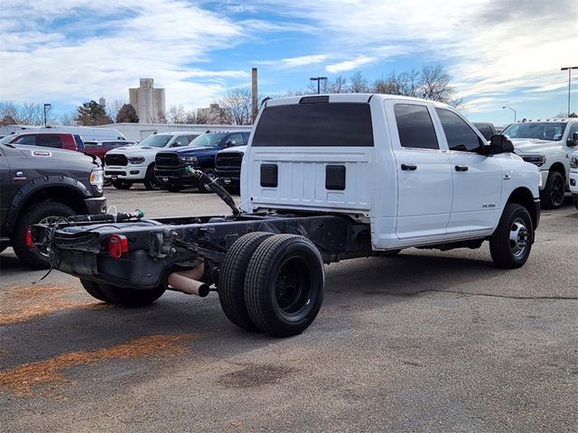 2022 Ram 3500 Tradesman