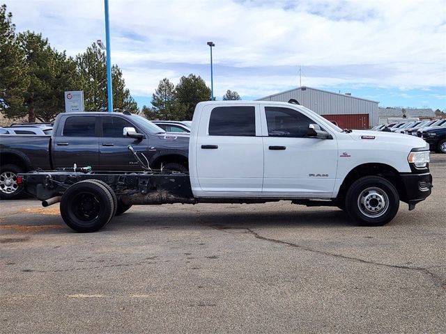 2022 Ram 3500 Tradesman