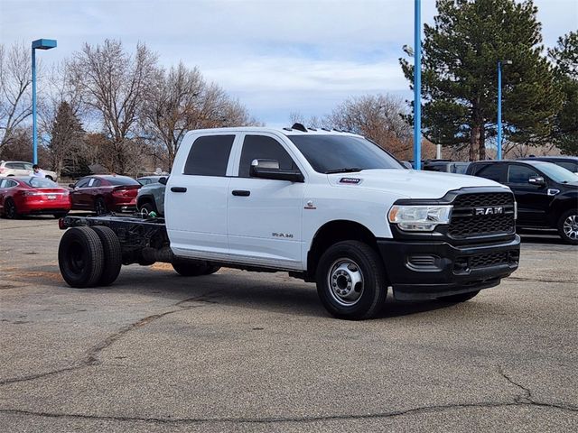 2022 Ram 3500 Tradesman