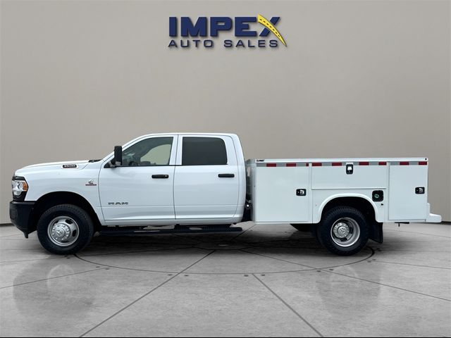 2022 Ram 3500 Tradesman